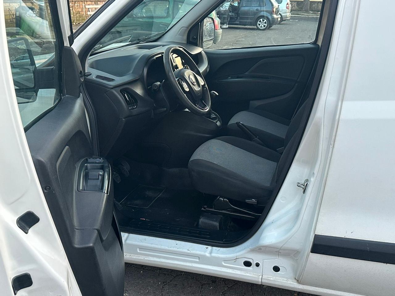 Fiat Doblo Maxi 2017 Diesel Euro6b Autocarro