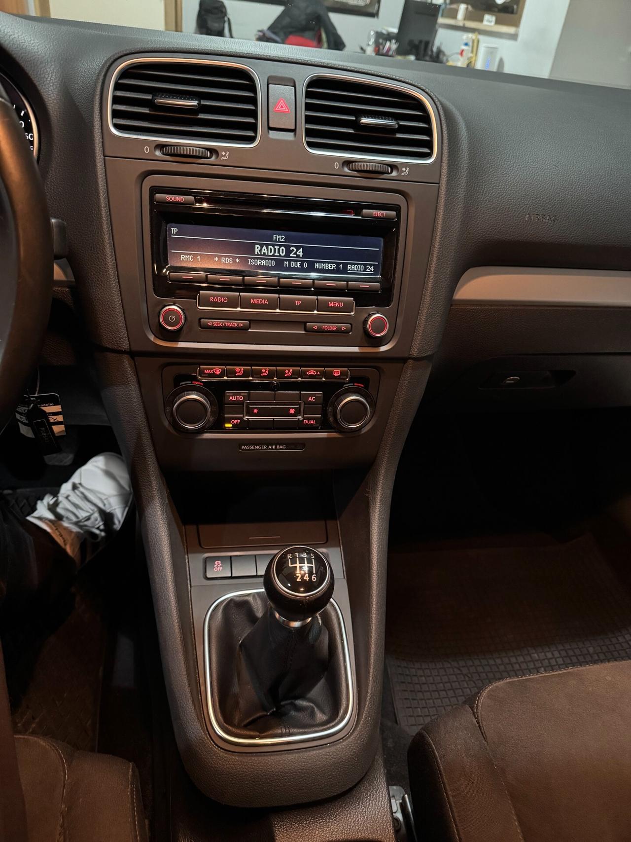 Volkswagen Golf Business 2.0 TDI 140CV 5p. Highline