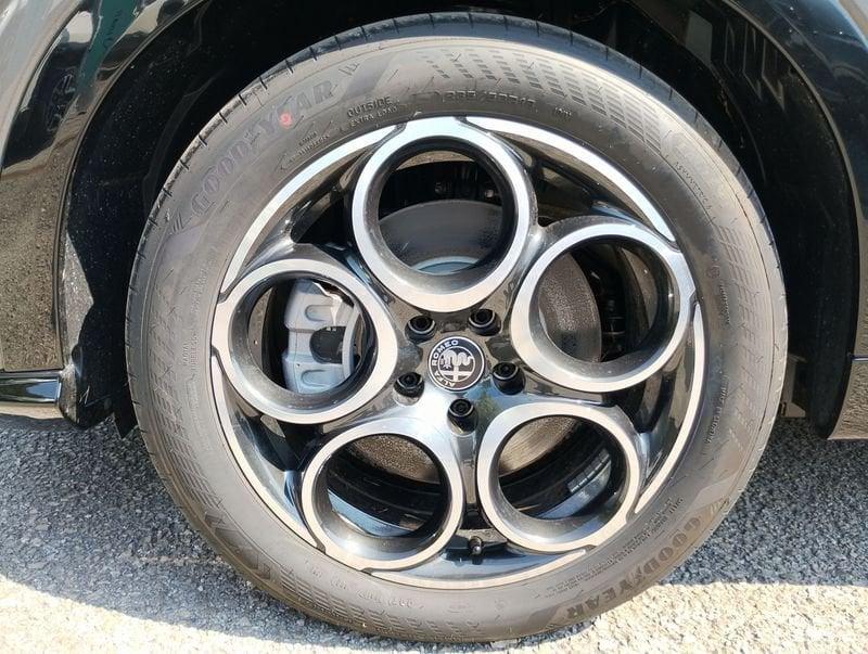 Alfa Romeo Tonale 1.5 130cv Hybrid TCT7 Sprint