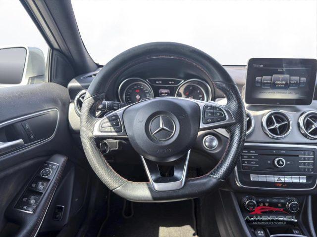 MERCEDES-BENZ GLA 200 CDI 200 d Automatic 4Matic Premium - PER OPERATOR