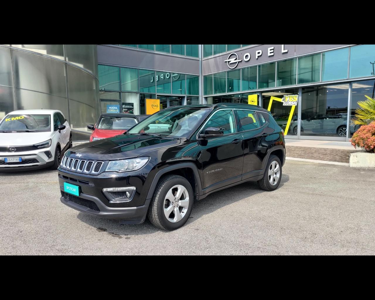 JEEP Compass 2ª serie - Compass 2.0 Multijet II aut. 4WD Business