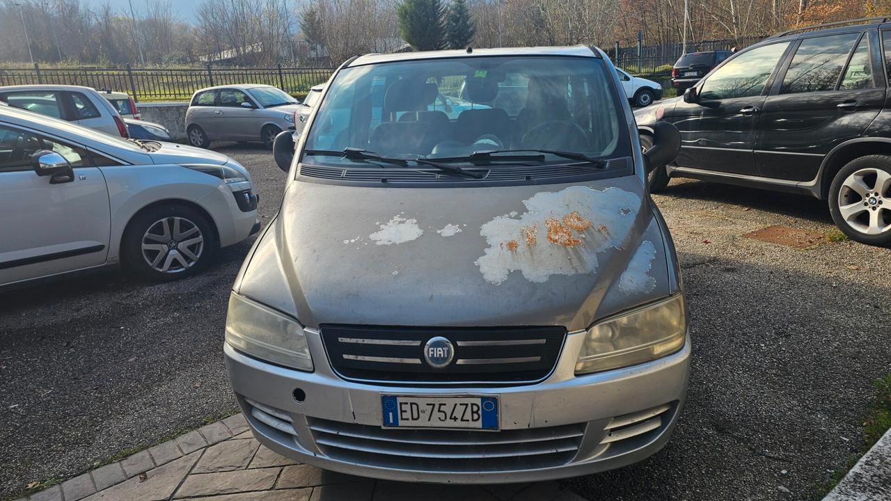 Fiat Multipla 1.9 MJT Dynamic