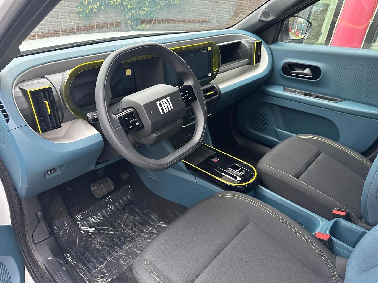 Fiat Grande Panda 1.2 Hybrid 110 CV S&S Icon