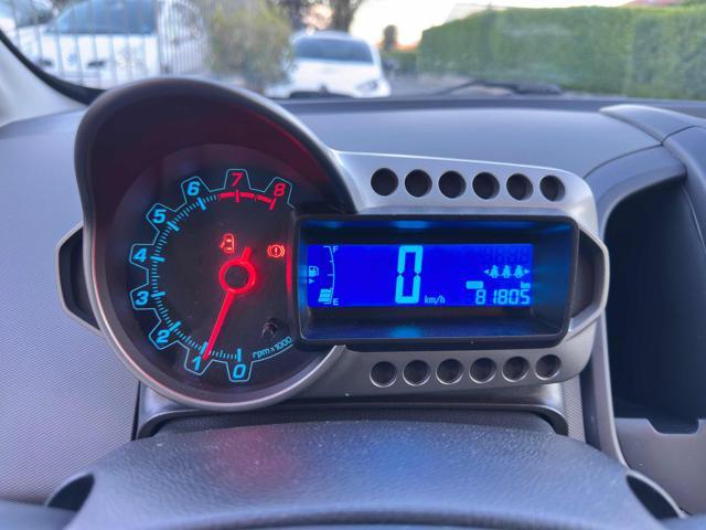 CHEVROLET Aveo 1.2 70CV 5 porte LS