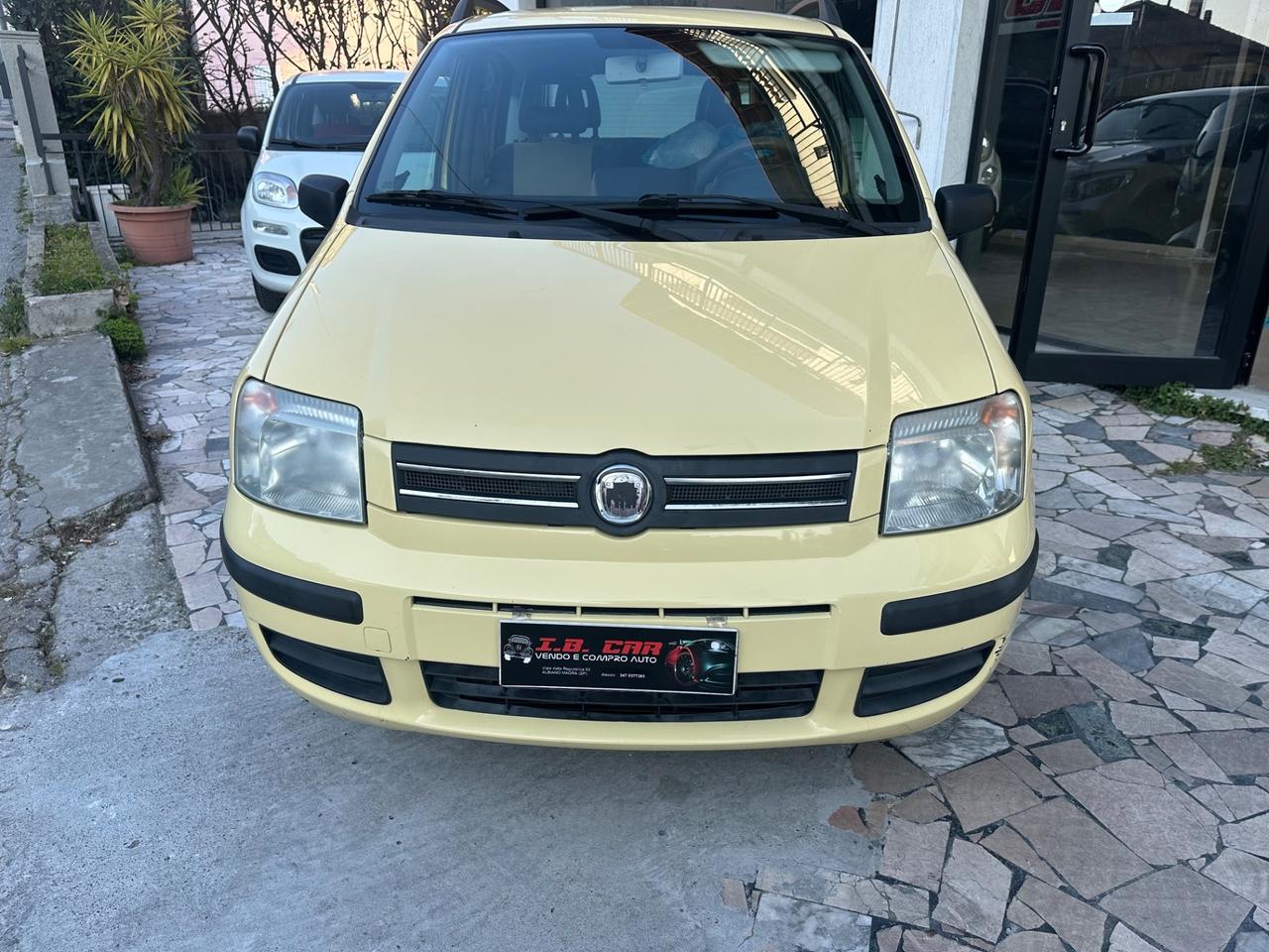 Fiat Panda 1.2 Dynamic