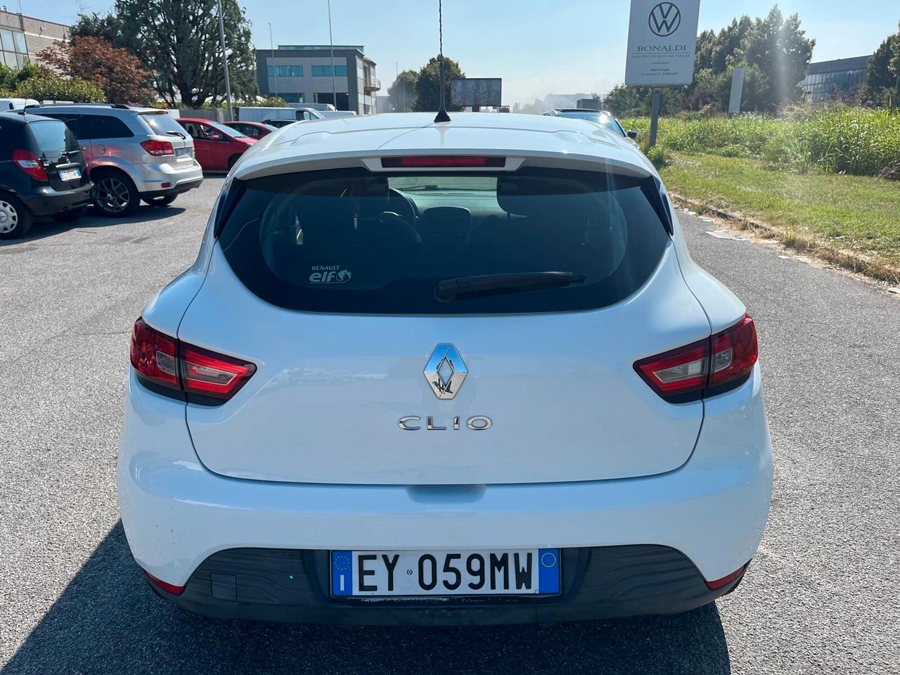 Renault Clio 1.2 75CV GPL 5 porte Live