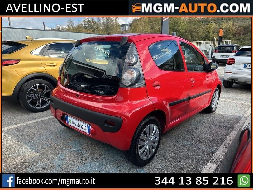 Citroen C1 1.0 5 porte - AUTOMATICA -