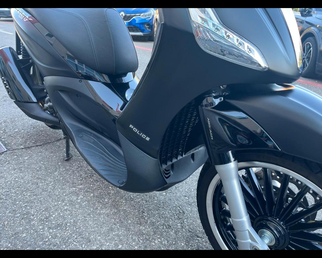 PIAGGIO Beverly - Beverly 300 ie Police Abs-asr my17