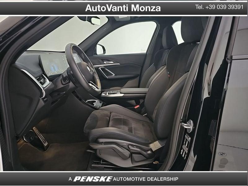 BMW X1 X1 sDrive 18d Msport