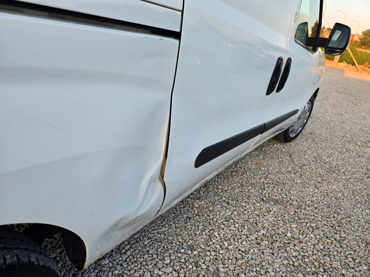 Fiat Doblo Doblò 1.6 MJT 105CV PL-TN Cargo Maxi Lamierato