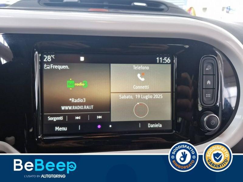 Renault Twingo 1.0 SCE DUEL2 65CV
