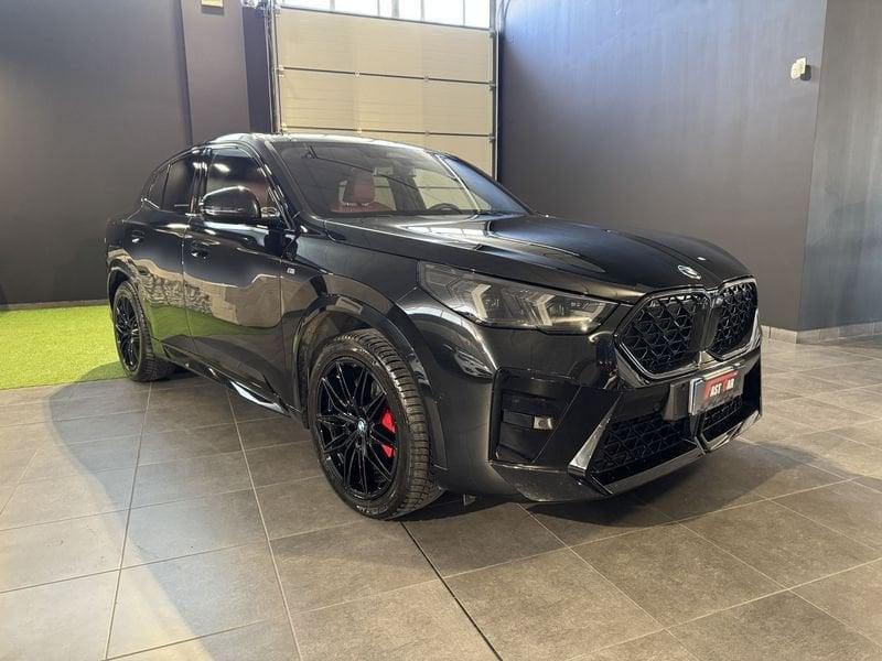 BMW X2 xDrive 20d M Sport Pro 48V MHEV DCT