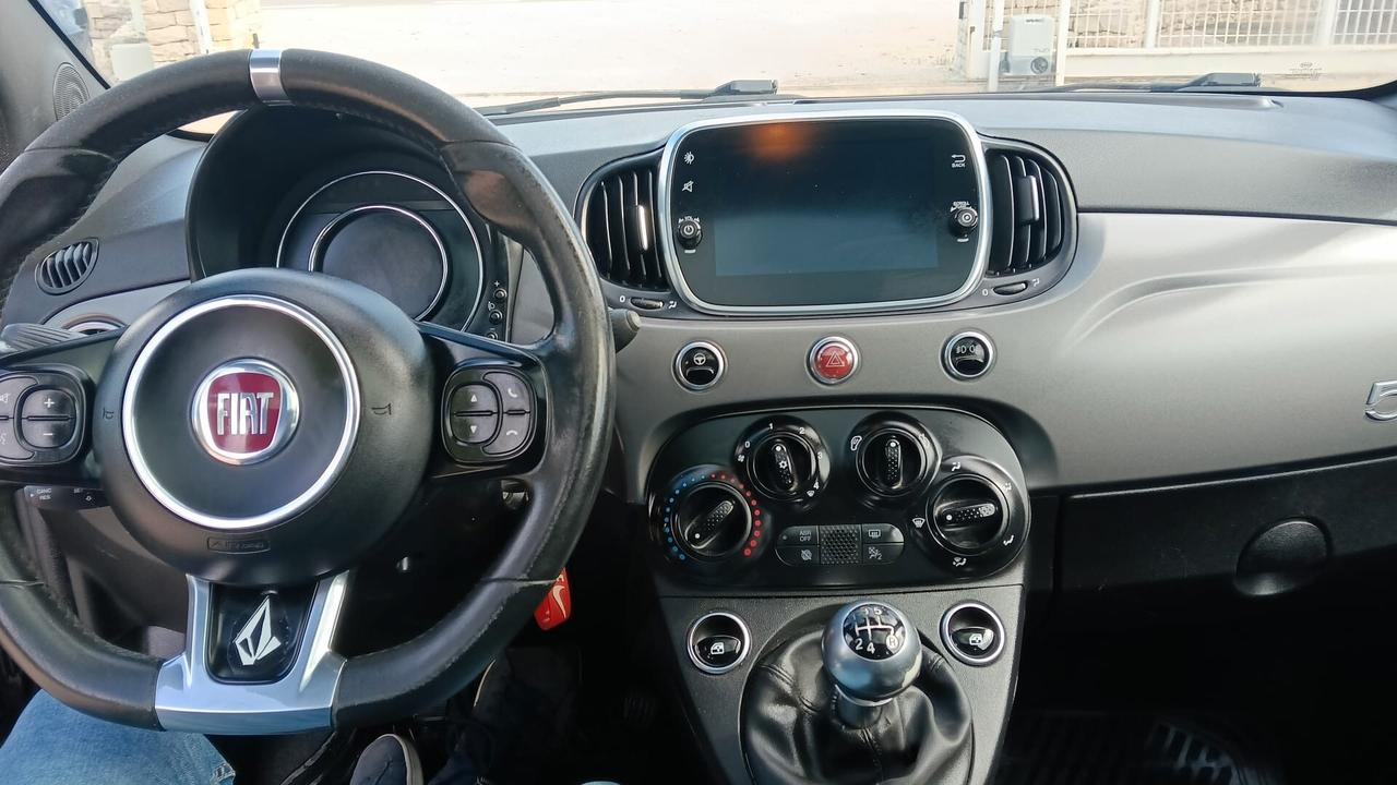 Fiat 500 1.2