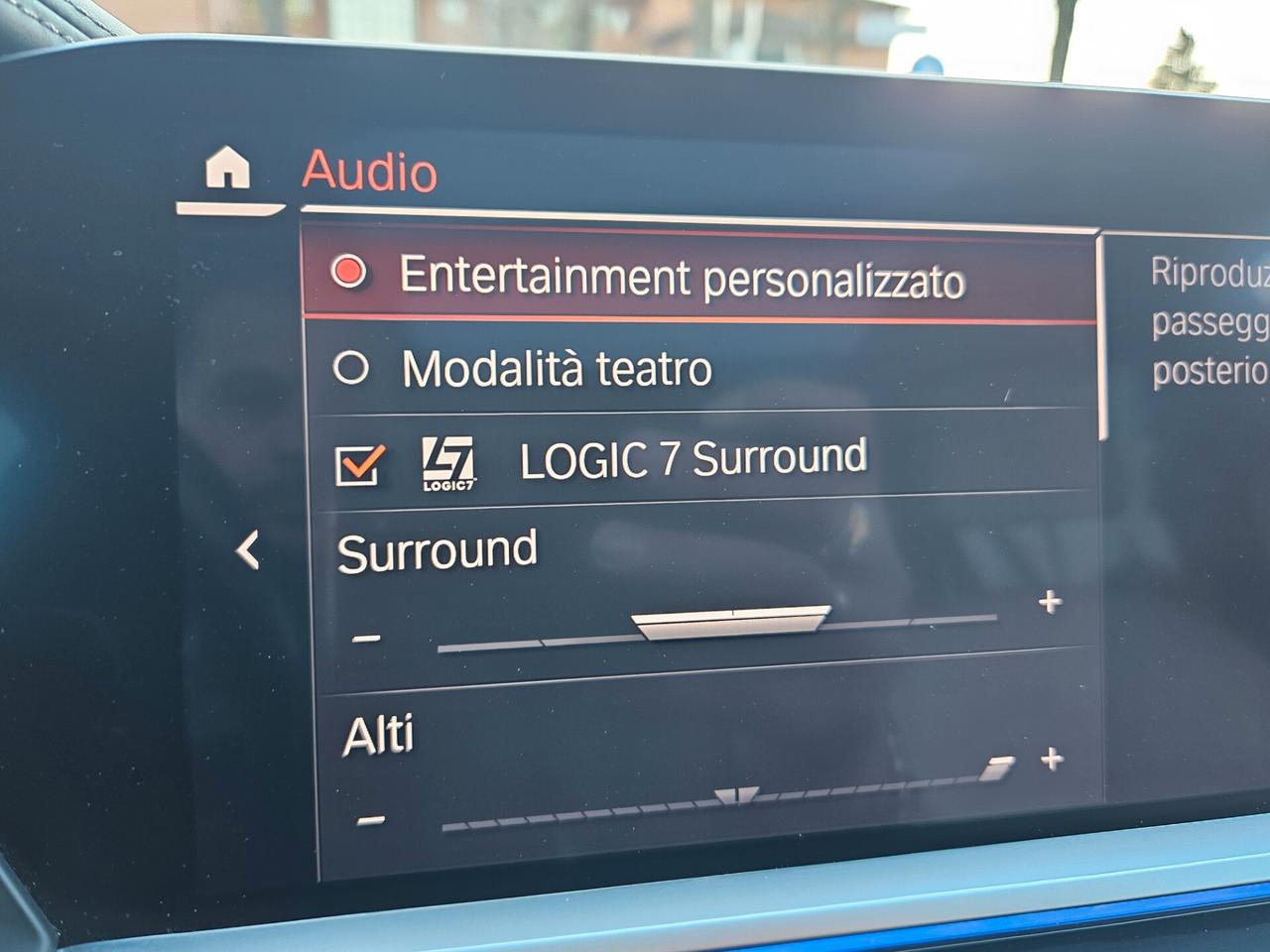 Bmw X7 xDrive30d INDIVIDUAL COMPOSITION 6POSTI