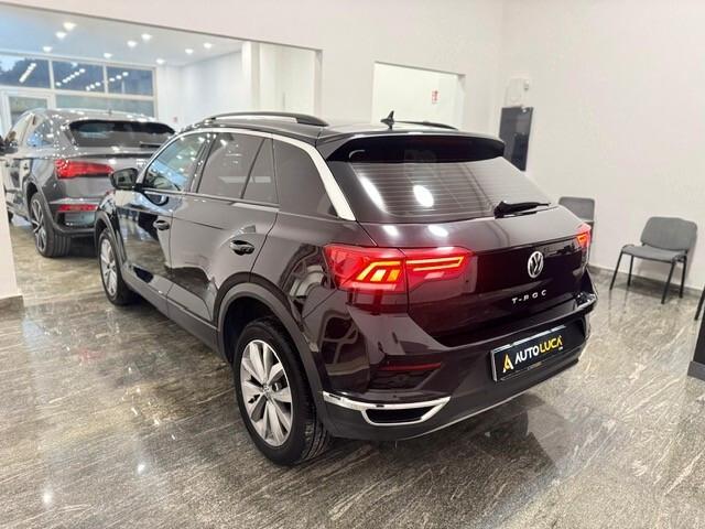 Volkswagen T-Roc 1.6 TDI SCR Advanced BlueMotion Technology
