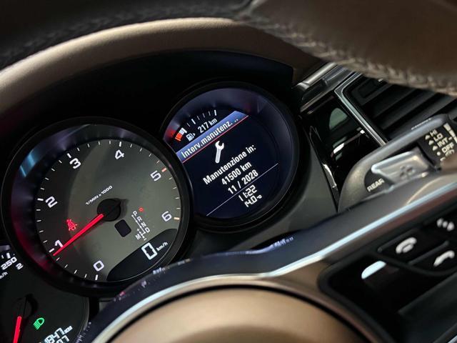 PORSCHE Macan 3.0 Diesel S