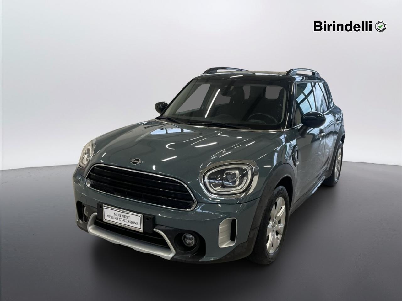 MINI Mini Countrym.(F60) - Mini 2.0 Cooper D Northwood Edition Countryman