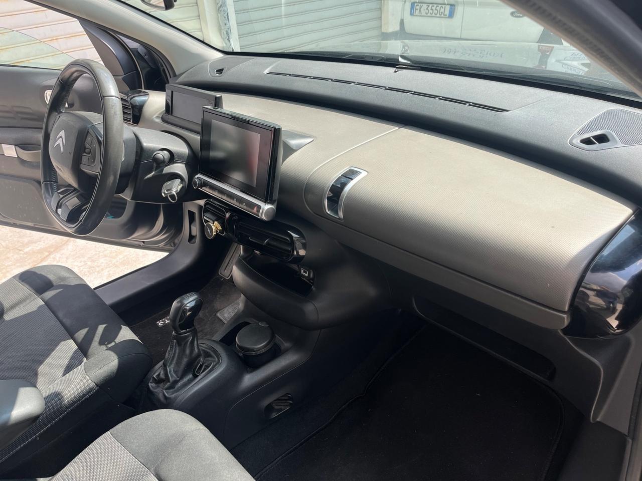 Citroen C4 Cactus PureTech 82 Shine