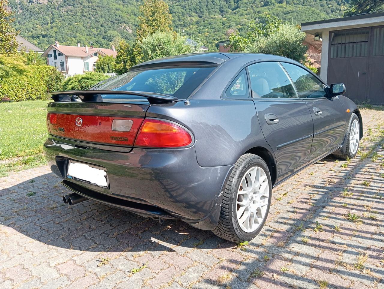 Mazda 323 F Lantis 2.0i V6 24V GT 144 CV ASI