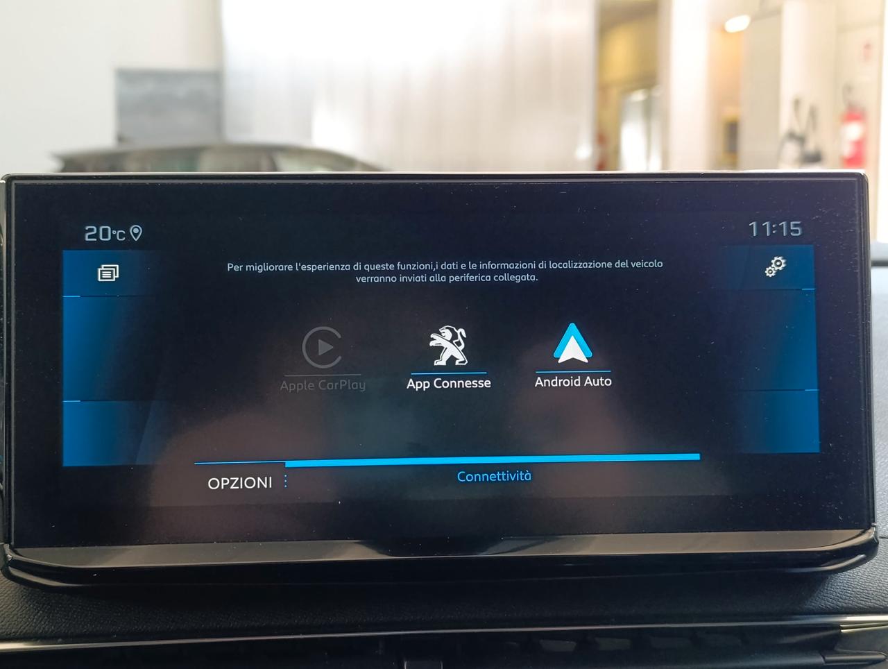 Peugeot 5008 5008 1.5 bluehdi Active Pack s&s 130cv