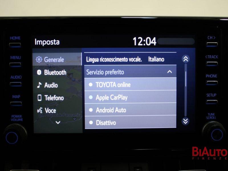 Toyota RAV4 RAV4 2.5 HV (218CV) E-CVT 2WD Dynamic