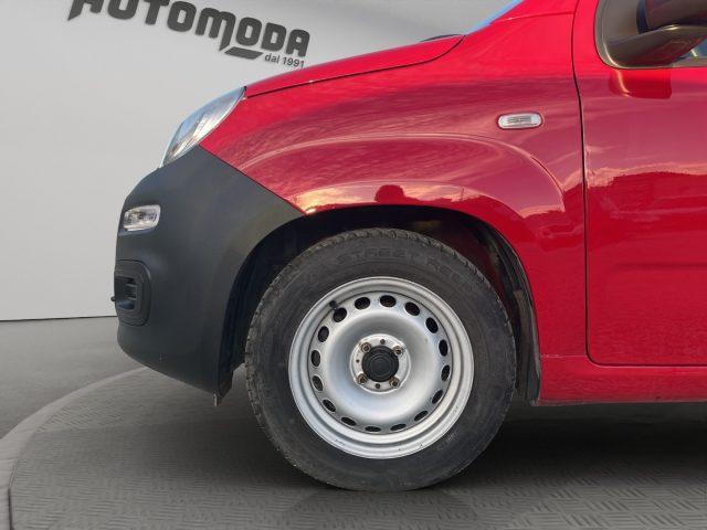 FIAT Panda VAN 1.3MJT 2POSTI