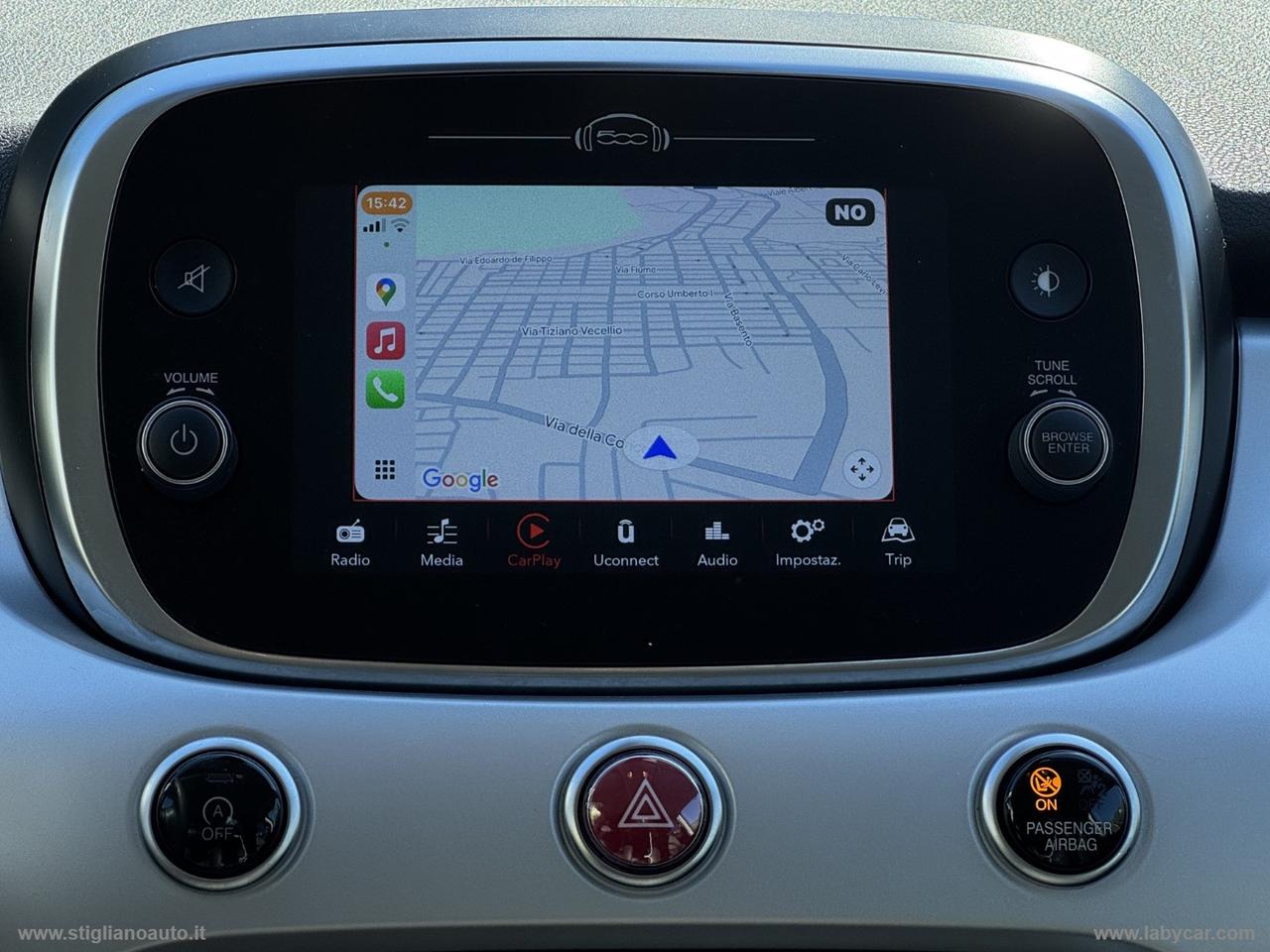 FIAT 500X 1.3 M.Jet 95 CV Connect