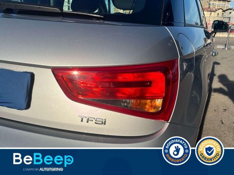 Audi A1 1.4 TFSI ATTRACTION 122CV S-TRONIC