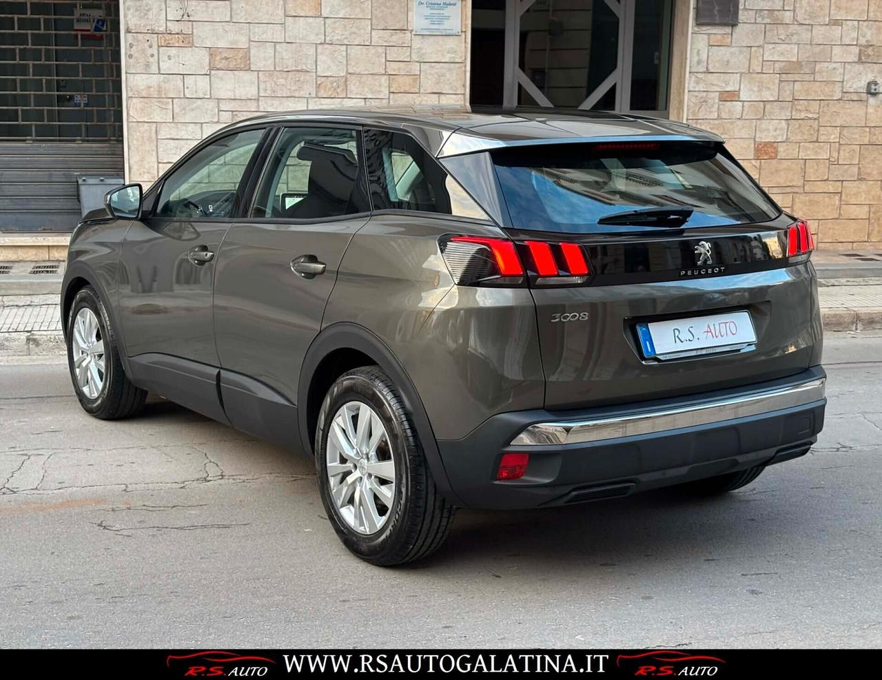 Peugeot 3008 BlueHDi S&S