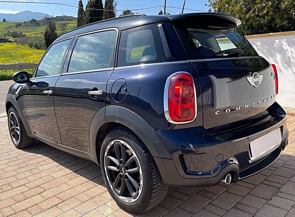 Mini Cooper SD Countryman 2.0
