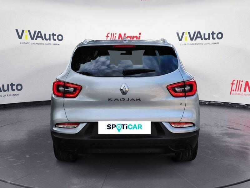 Renault Kadjar TCe 140CV EDC FAP Sport Edition2