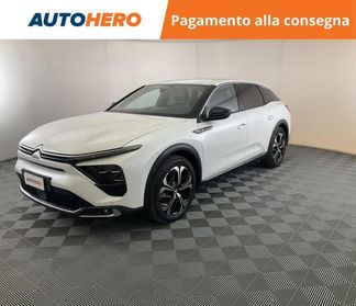 CITROEN C5 X Hybrid 225 e-EAT8 Shine