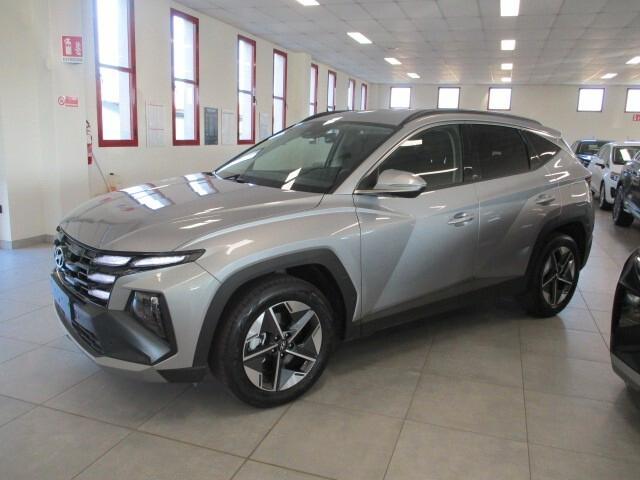 Hyundai Tucson 1.6 CRDI 48V DCT Business