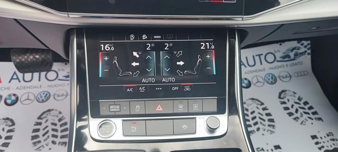 Audi Q8 45 diesel quattro italiana garantita 2022