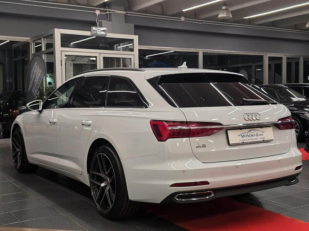 Audi A6 Avant 40 2.0 TDI S tronic Business Plus