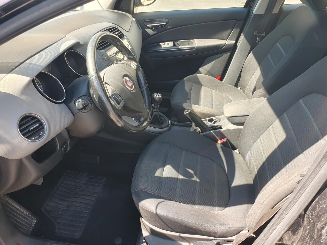 Fiat Bravo 1.4 benzina GPL Neopatentati 2013
