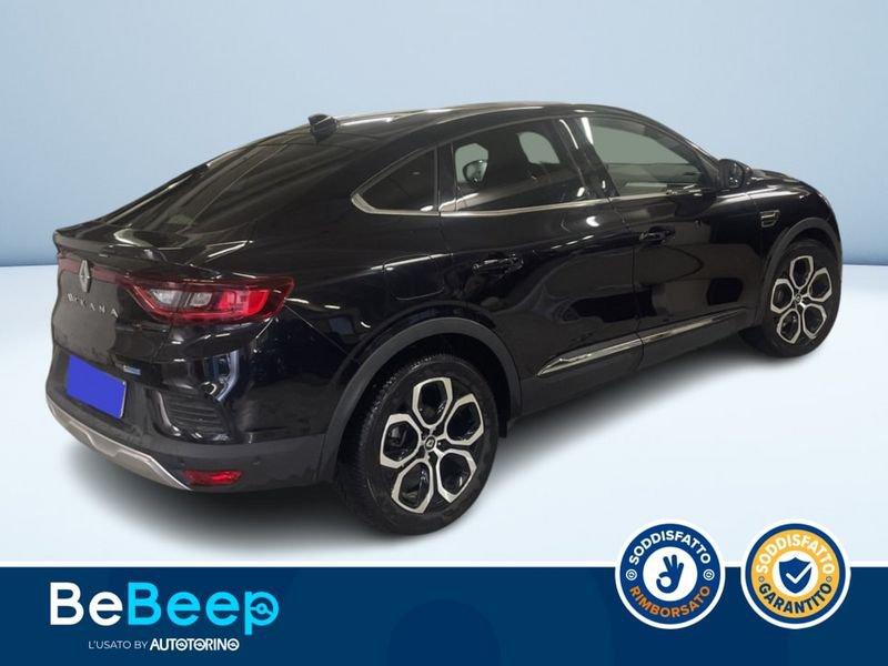 Renault Arkana 1.6 HYBRID INTENS E-TECH 145CV