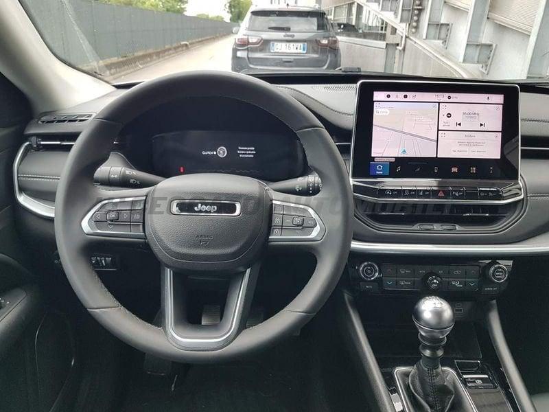 Jeep Compass Compass 1.6 mjt S 2wd 130cv