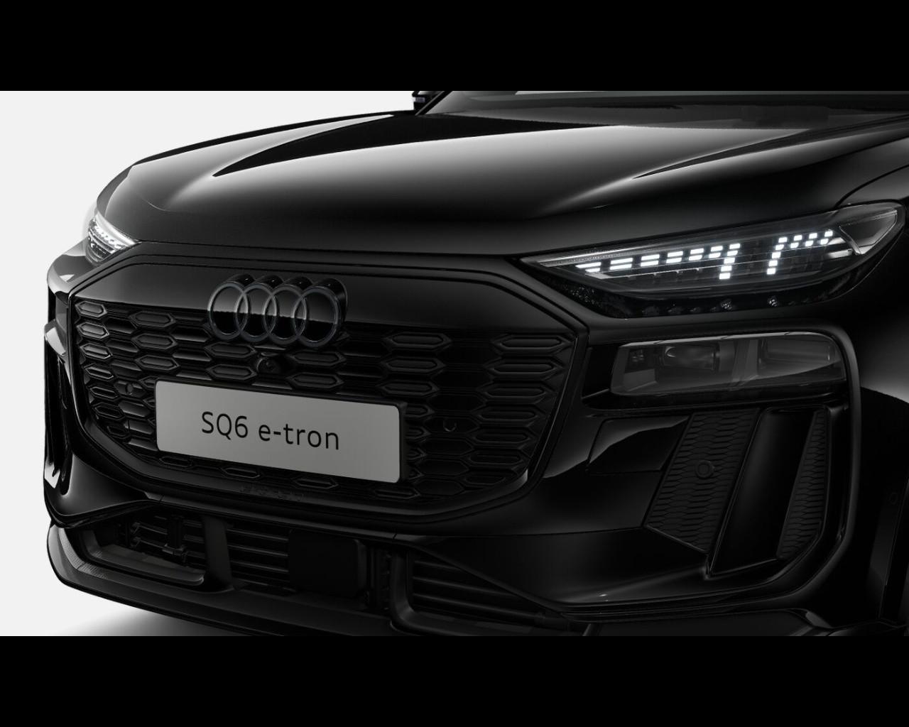 AUDI Audi SQ6 SUV e-tron 360,00 kW