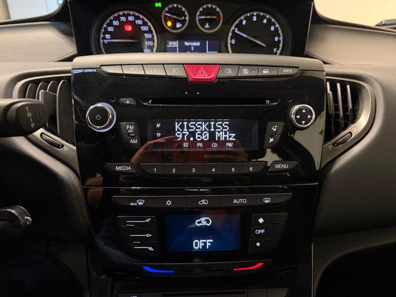 Lancia Ypsilon 5 Porte Ypsilon 1.2 8v Platinum s&s 69cv