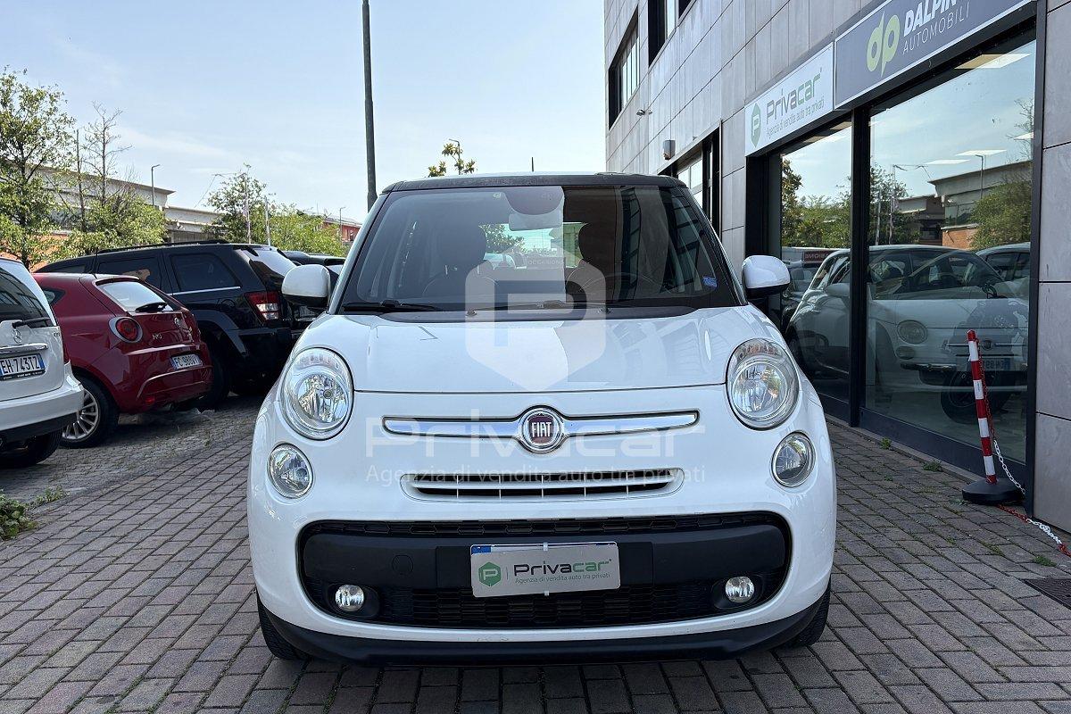 FIAT 500L 0.9 TwinAir Turbo Natural Power Lounge