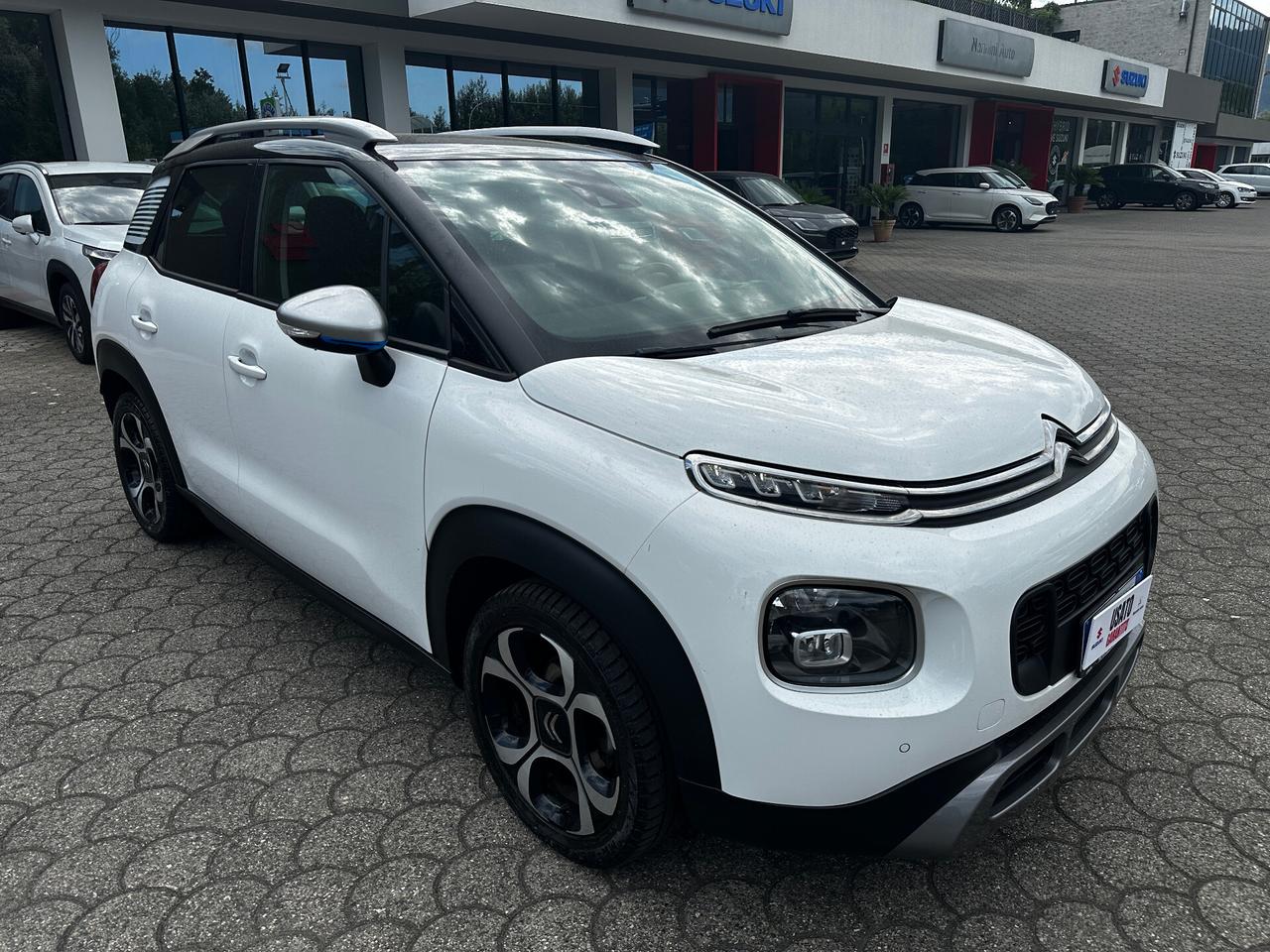 Citroen C3 Aircross C3 Aircross BlueHDi 120 S&S EAT6 Shine