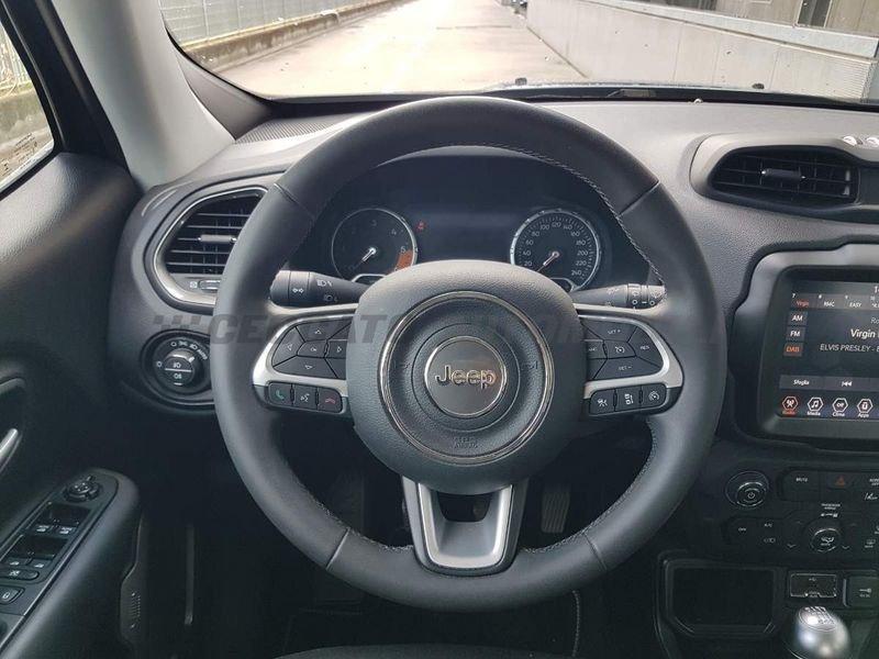 Jeep Renegade Renegade 1.6 mjt Limited 2wd 130cv
