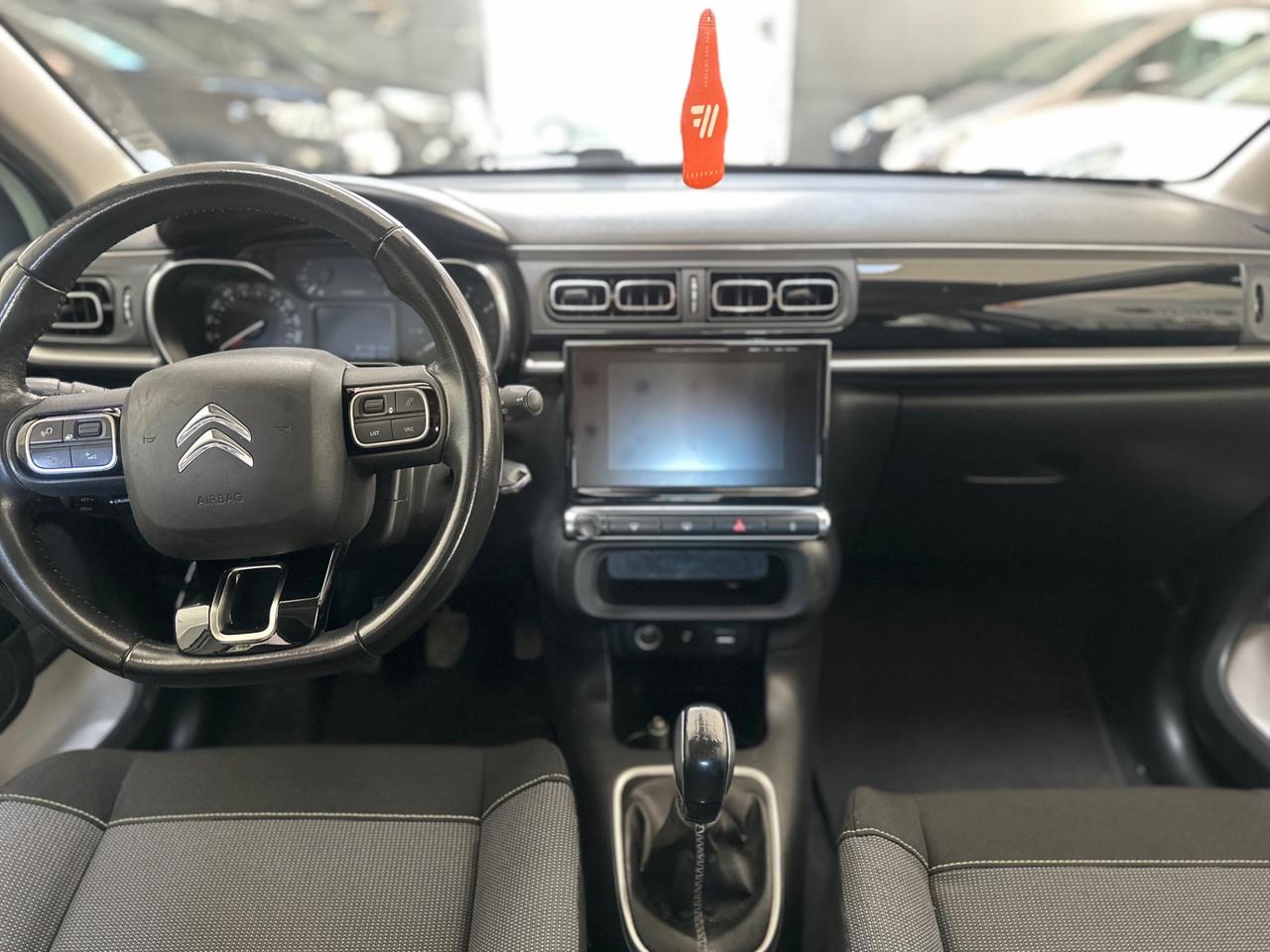 Citroen C3 PureTech 82 GPL Shine