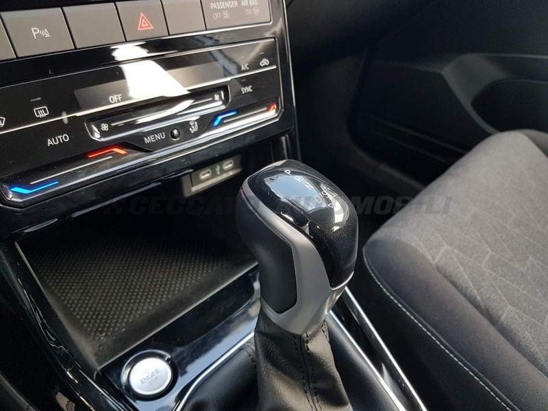 Volkswagen T-Cross T-Cross 1.0 tsi Life 115cv dsg