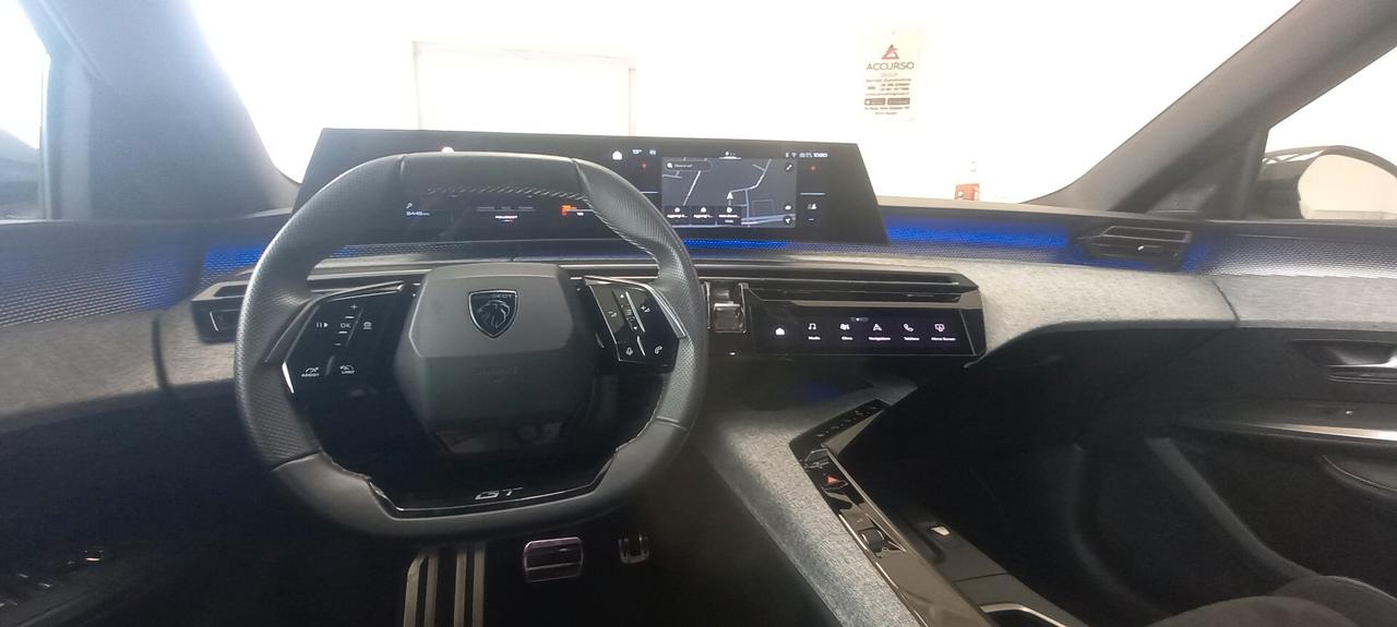 Peugeot 3008 Hybrid 145 e-DCS6 GT