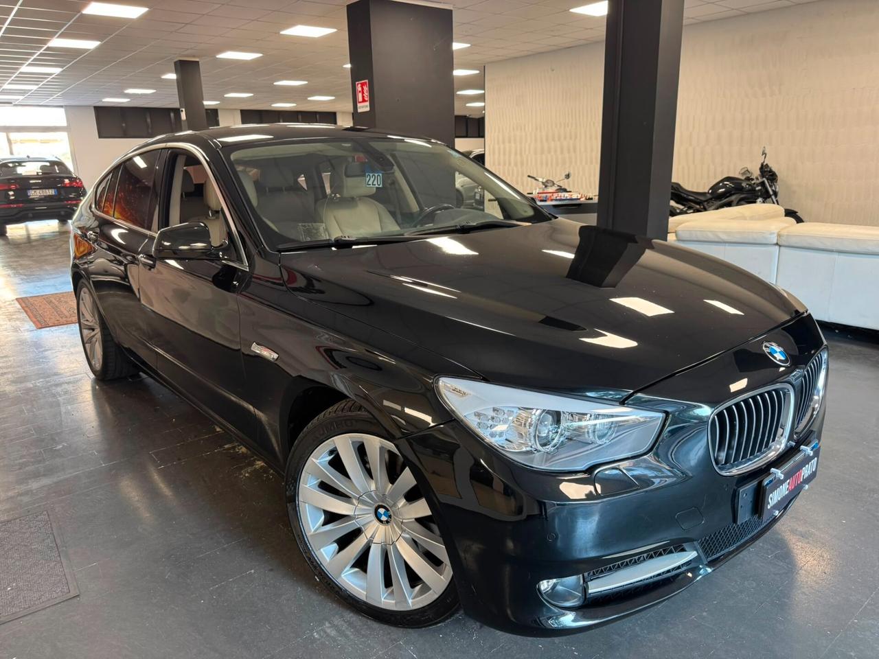 Bmw 5er Gran Turismo 530d Futura