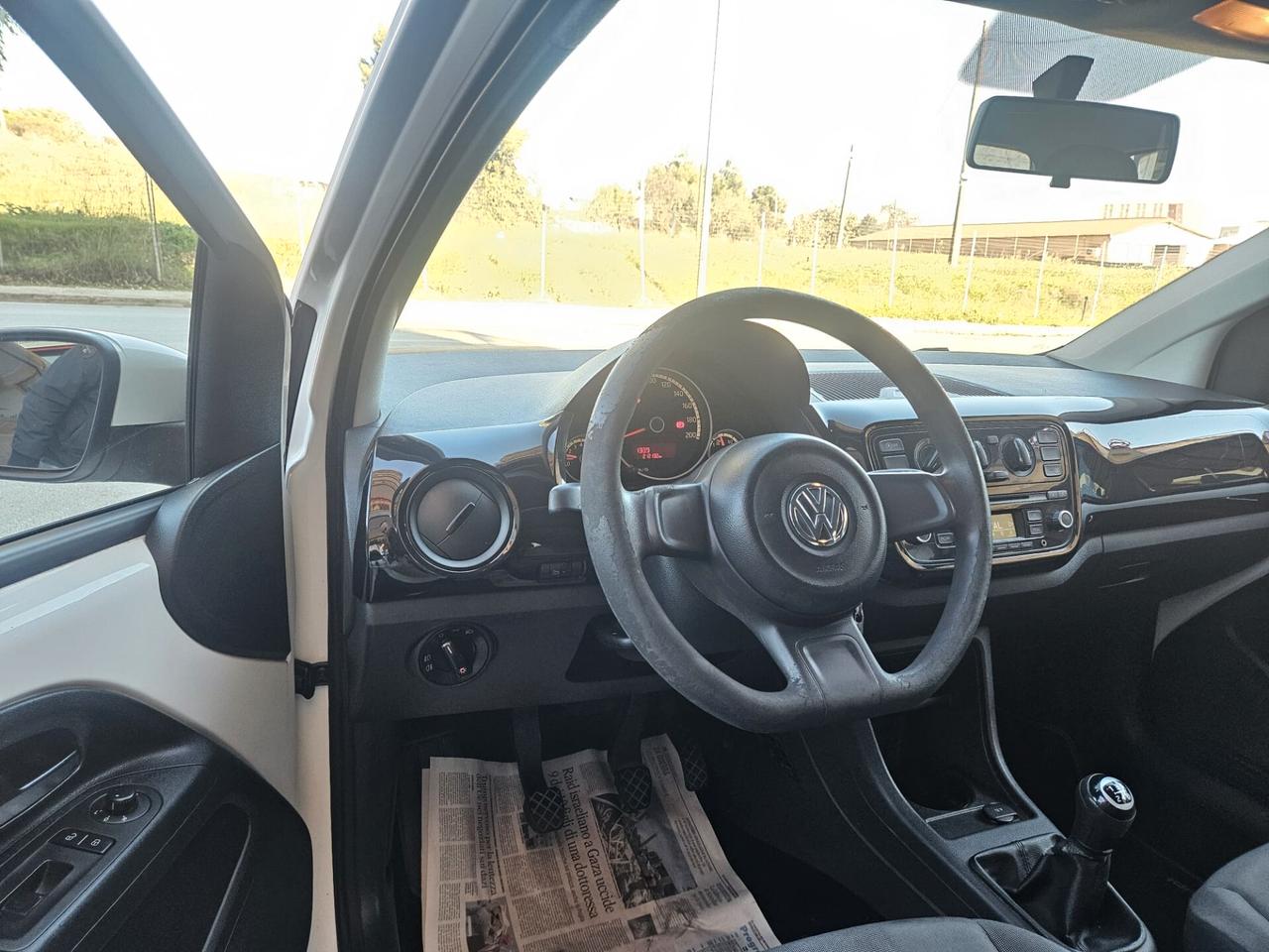 Volkswagen Up! 1.0 eco benz/metano 5porte 68cv