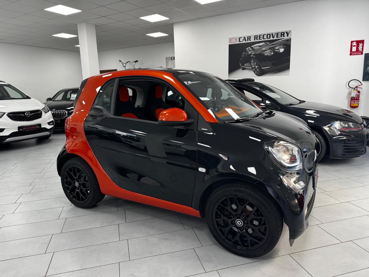 Smart ForTwo 70 1.0 Passion