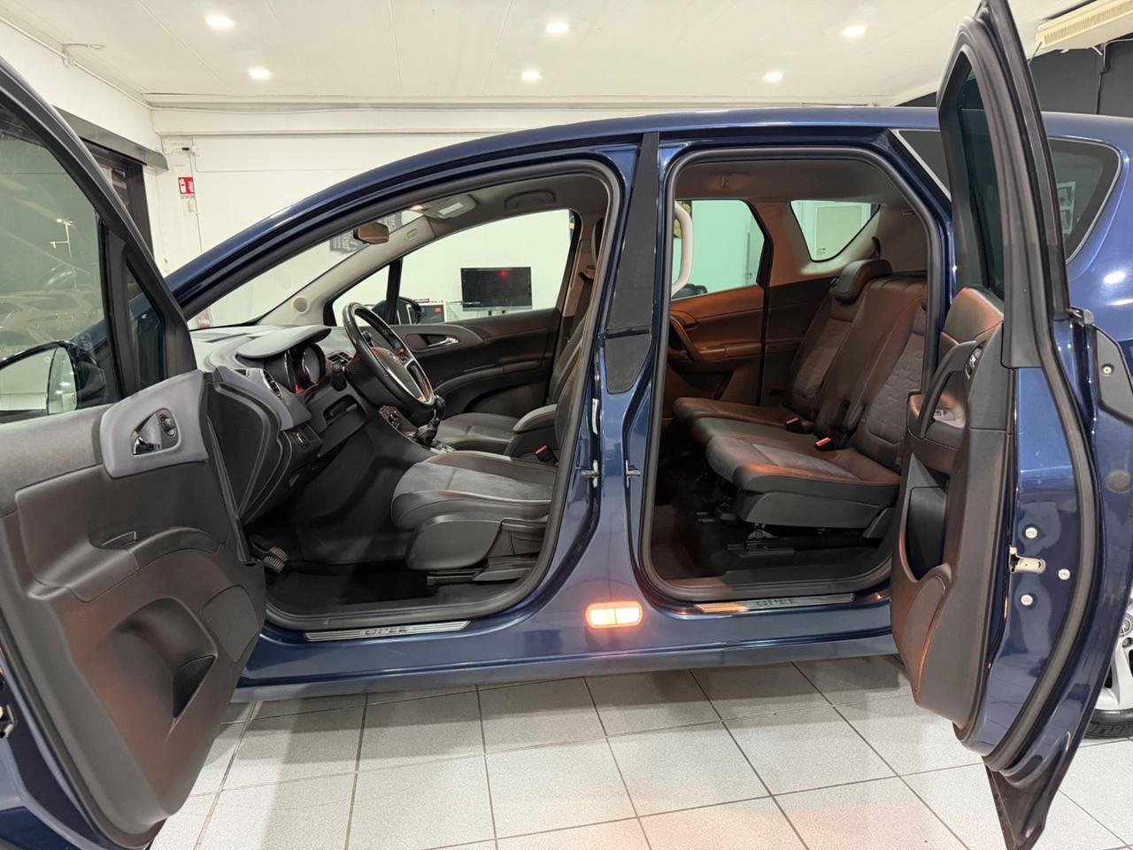 Opel Meriva 1.4 Turbo 120CV GPL Tech Cosmo